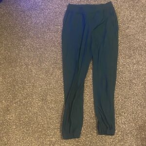 Adapted State Green Jogger Pants